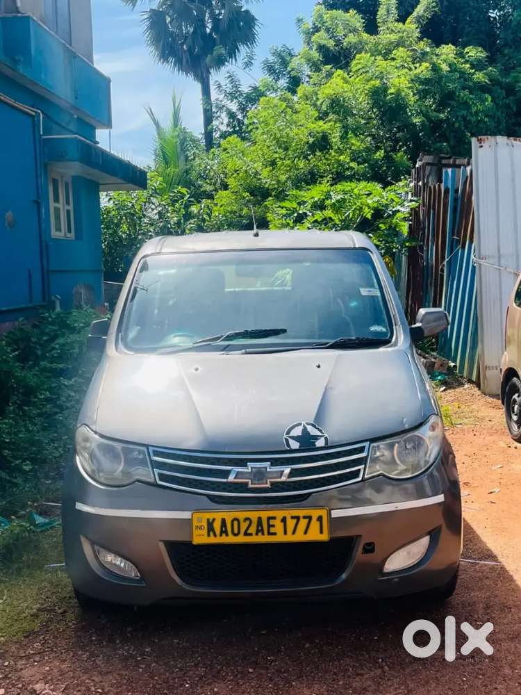 Chevrolet Enjoy 2014 Diesel 130000 Km Driven