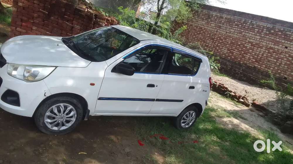 Alto K10 Vxi Complete Document 85 Percent Tyre