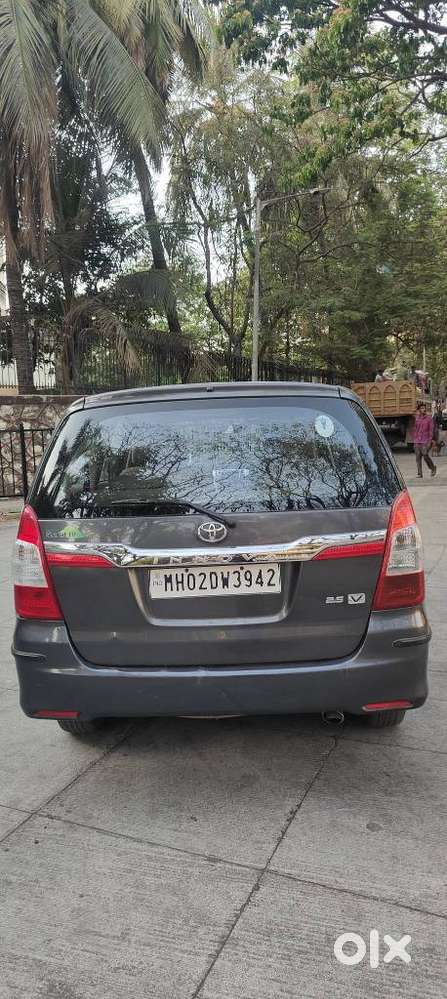 Toyota Innova 2.5 V 7 Str, 2015, Diesel