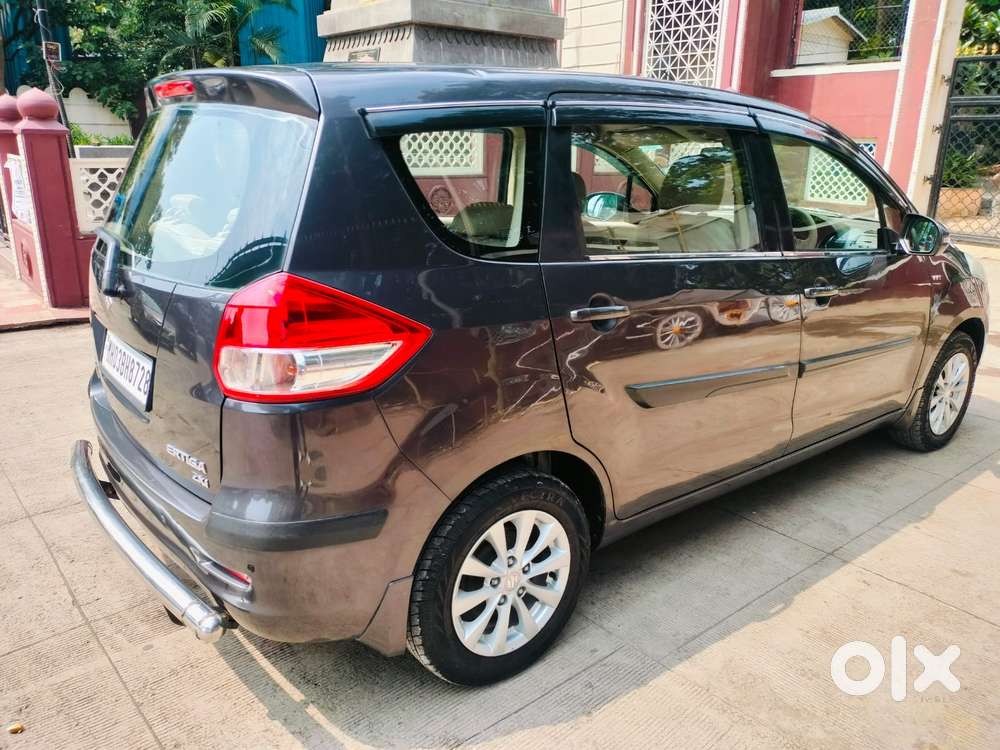 Maruti Suzuki Ertiga Zxi, 2013, Petrol