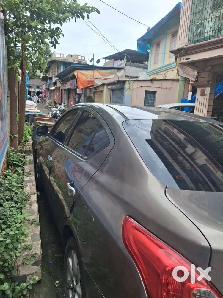 Nissan Sunny Diesel Manual 2012