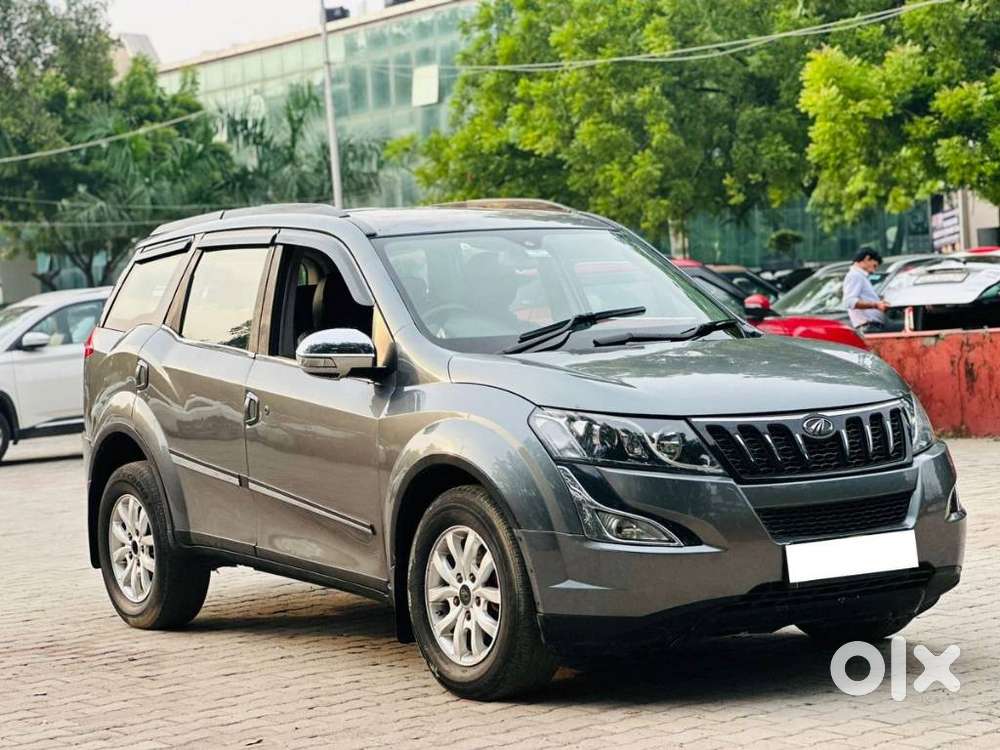 Mahindra Xuv500 W10 At, 2017, Diesel