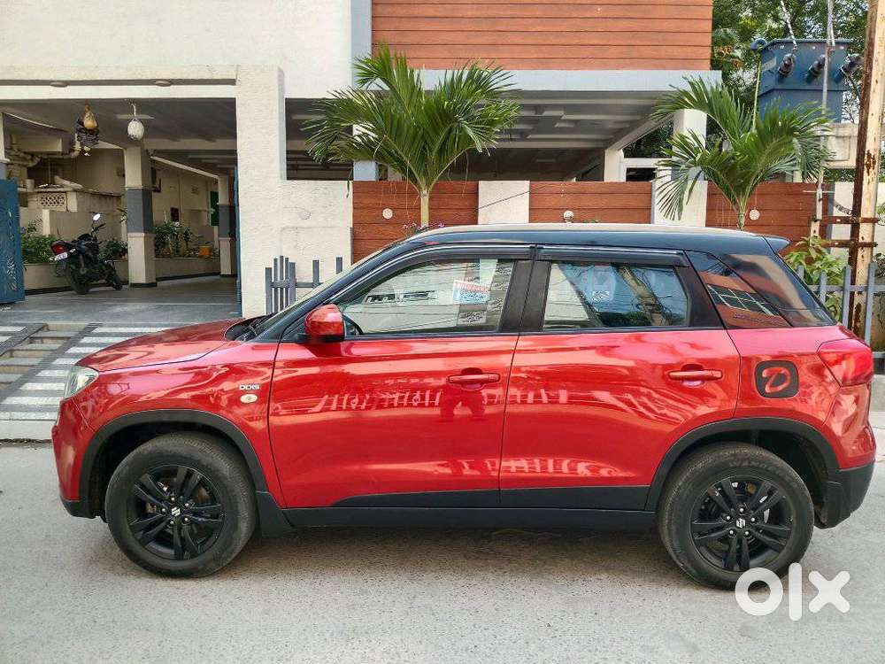Maruti Suzuki Vitara Brezza Zdi, 2019, Diesel