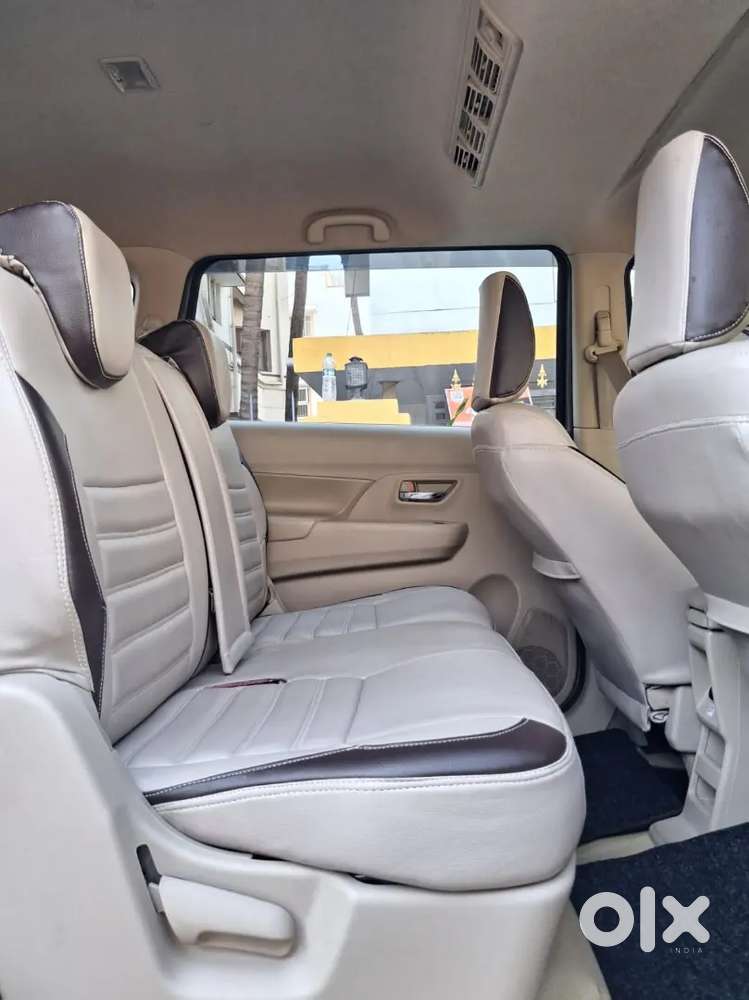 Ertiga Smart Hybrid Automatic Zxi