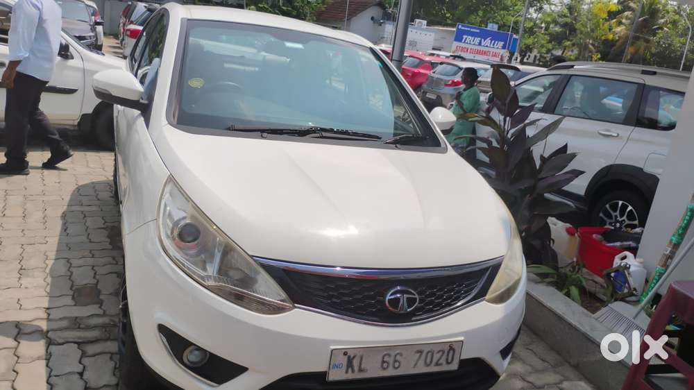 Tata Zest  1.2t Revotron Xm, 2015, Petrol