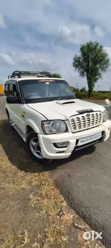 Mahindra Scorpio 2009