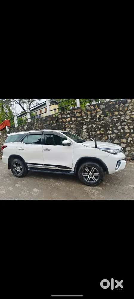 Toyota Fortuner 2018 Diesel