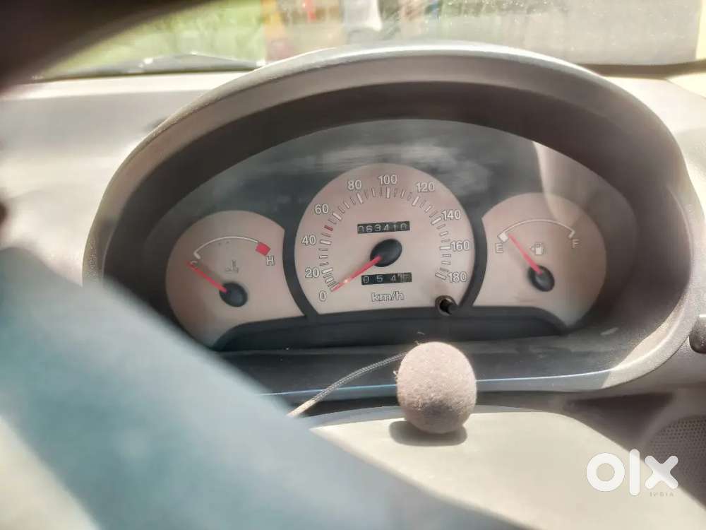 Hyundai Santro Xing 2008 Petrol 63410 Km Driven