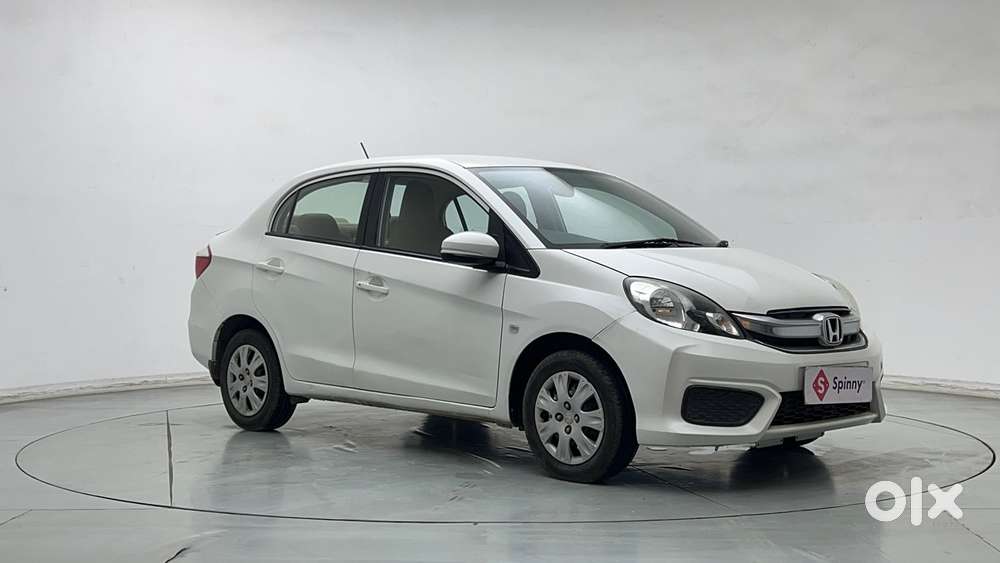 Honda Amaze 1.2 S I-vtec, 2017, Petrol