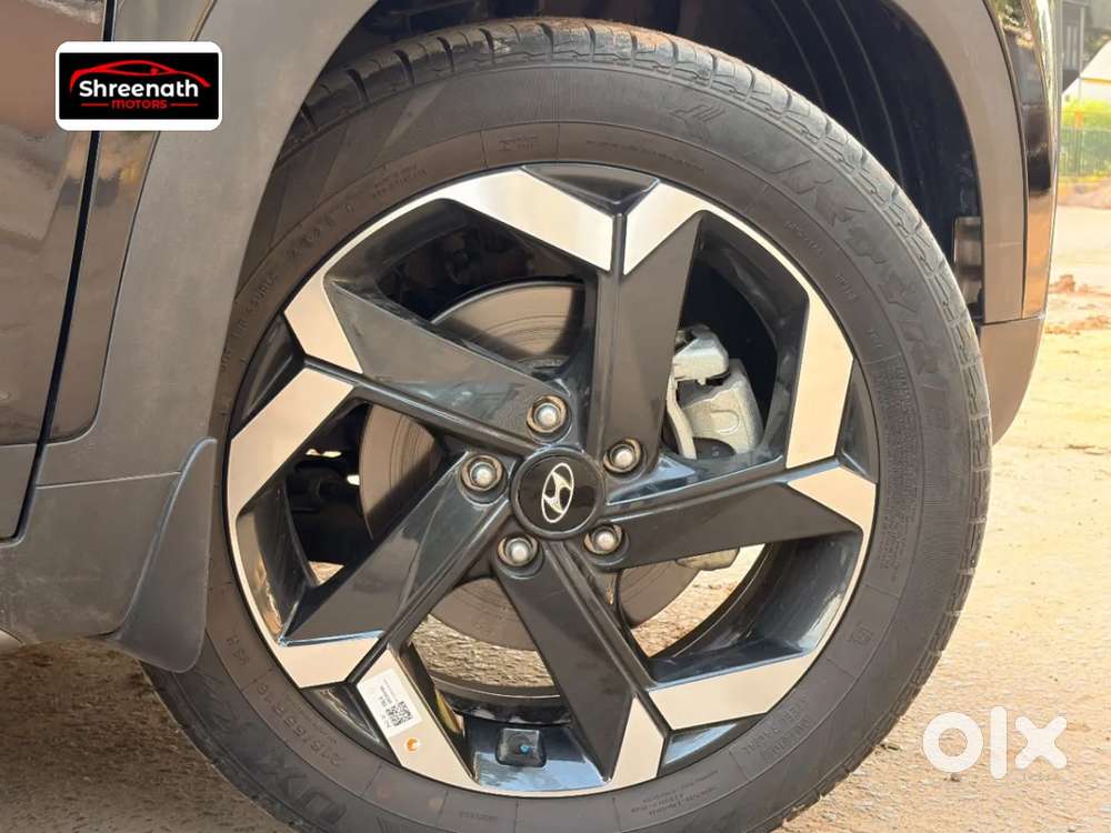 Hyundai Creta 1.5 Sx (o) Diesel At, 2026, Diesel
