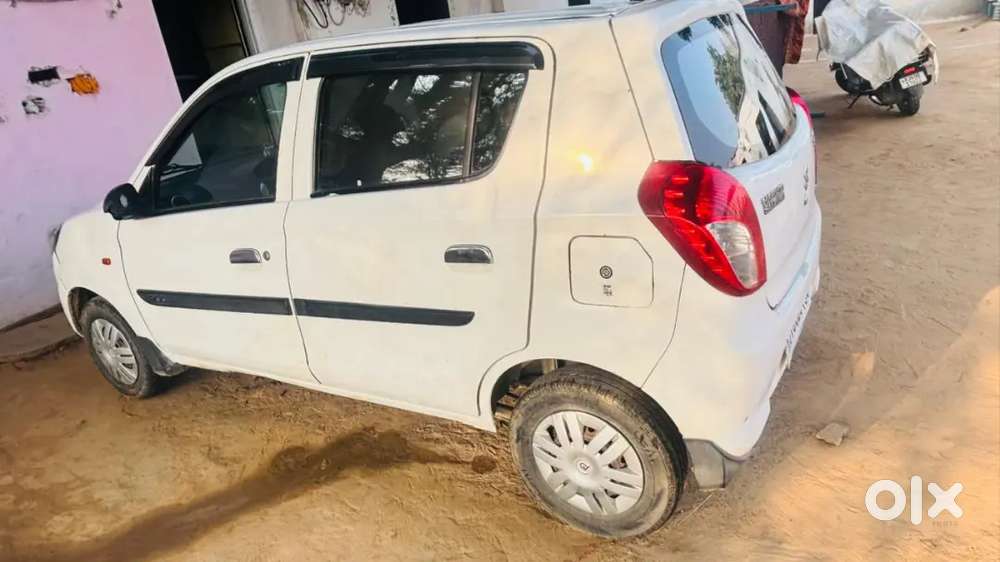 Maruti Suzuki Alto 800 2014