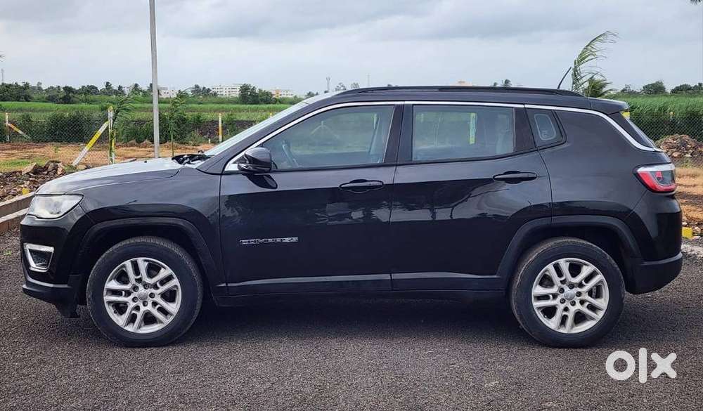 Jeep Compass 2.0 Limited, 2018, Diesel