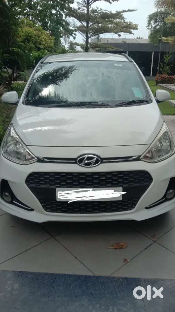 Hyundai Grand I10 U2 Crdi Sportz 2018