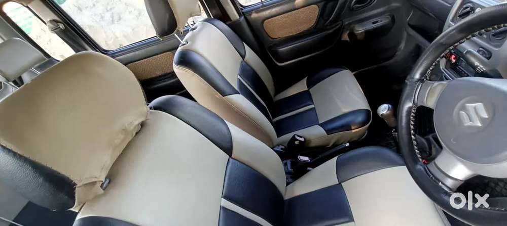 Maruti Suzuki Wagon R 2007