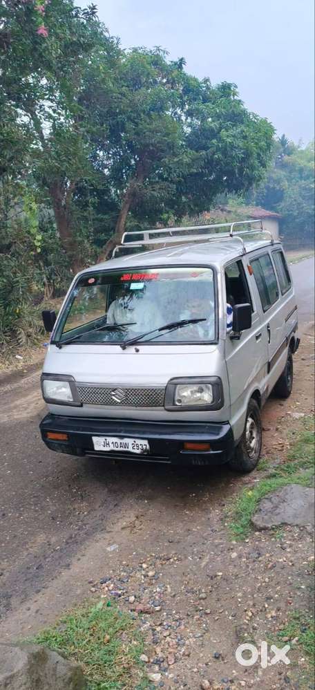 Maruti Suzuki Omni 2015 Petrol