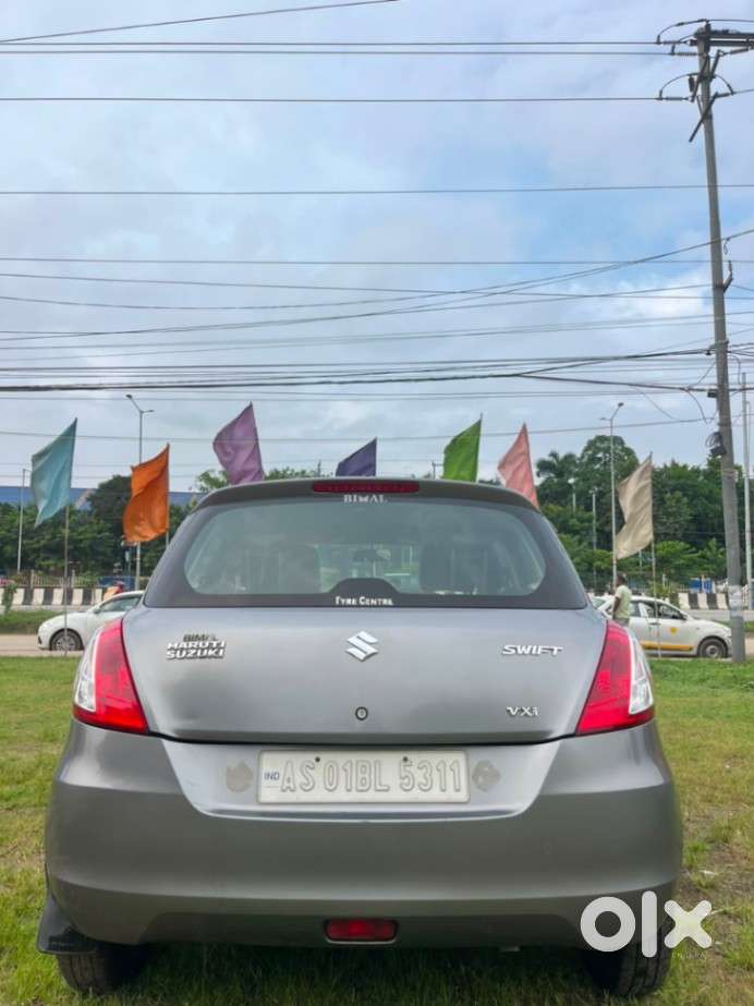 Maruti Suzuki Swift Vxi, 2014, Petrol