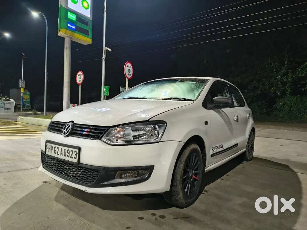 Volkswagen Polo 1.2 Highline 2011
