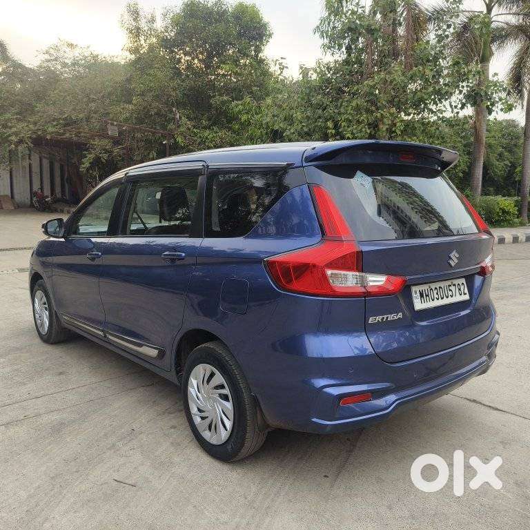 Maruti Suzuki Ertiga Vxi Cng, 2021, Petrol