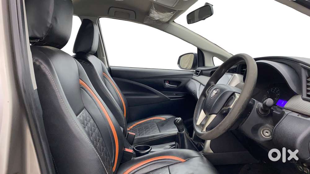 Toyota Innova Crysta 2.7 Gx Mt, 2016, Petrol