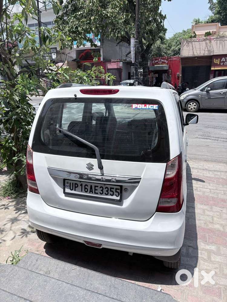 Maruti Suzuki Wagon R Flex Fuel 2011 Cng & Hybrids Good Condition