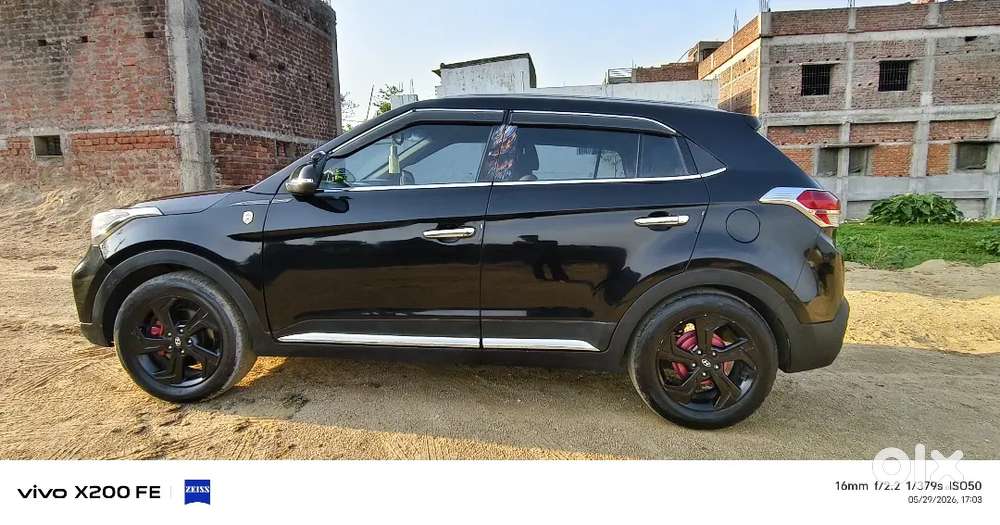 Hyundai Creta 2018