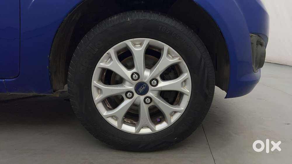 Ford Figo 1.4 Duratorq Diesel Titanium, 2013, Diesel