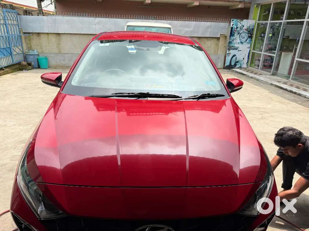 Hyundai I20 Spotz Petrol 2021
