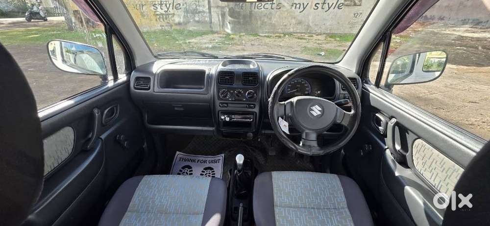 Maruti Suzuki Wagon R Lxi, 2009, Petrol