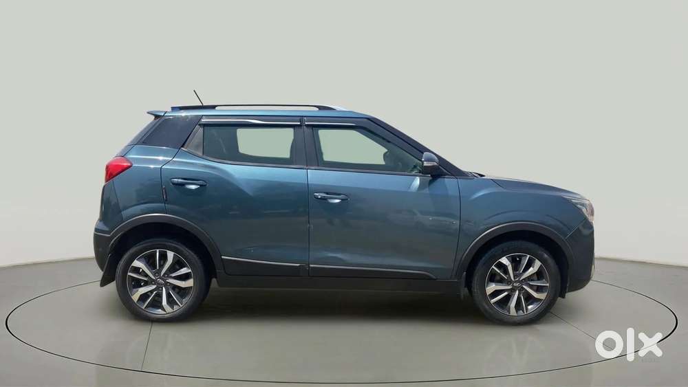 Mahindra Xuv300 W8 Option, 2019, Petrol