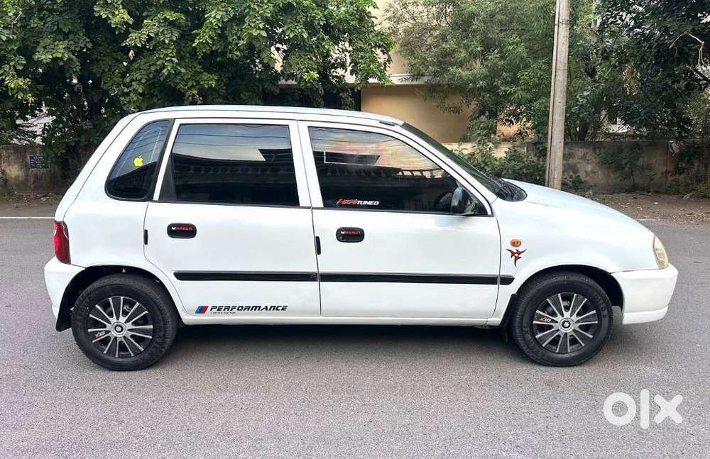 Maruti Suzuki Zen Estilo, 2004, Petrol