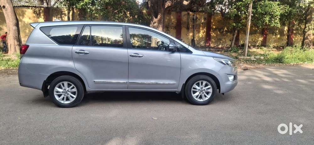 Toyota Innova Crysta [2016-2020] 2.4 Gx At 7 Str, 2019, Diesel