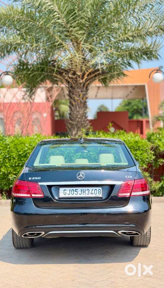 Mercedes-benz E-class, 2014, Diesel