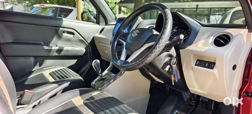 Maruti Suzuki Wagon R 1.2 Zxi Plus Amt Dual Tone, 2023, Petrol