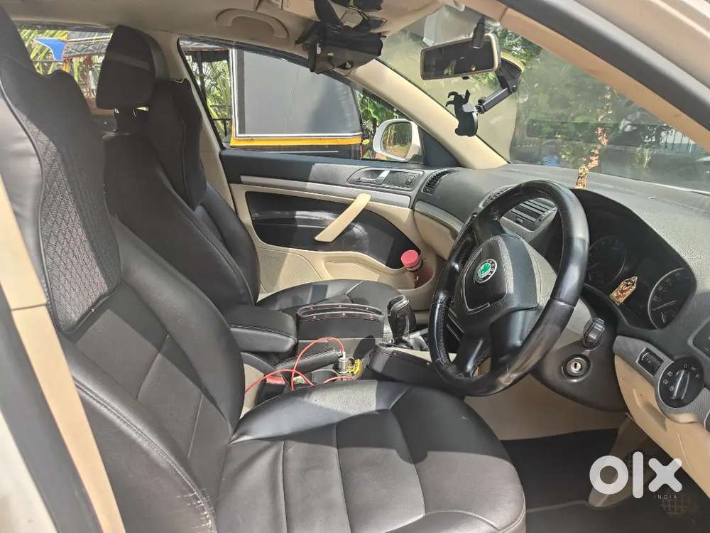 Skoda Luara 2012 Diesel