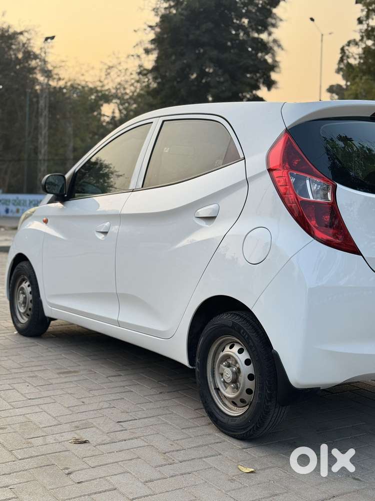 Hyundai Eon Era Plus, 2017, Petrol