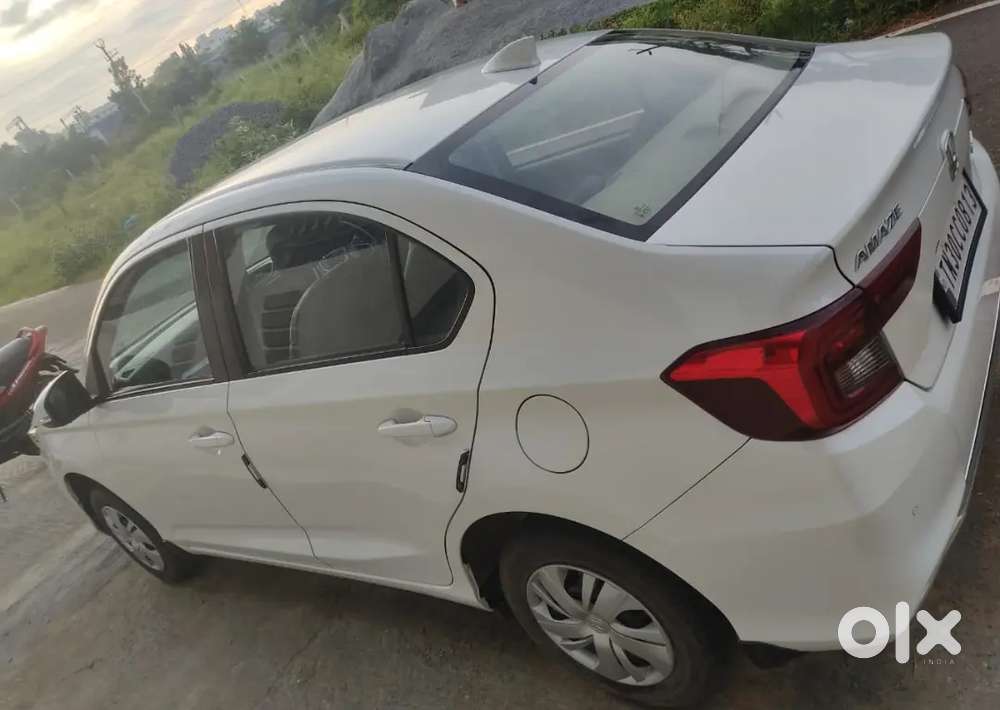 Honda Amaze 2022 Cng & Hybrids Well Maintained