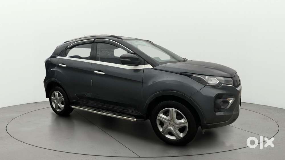 Tata Nexon 1.2 Revotron Xm (s), 2021, Petrol