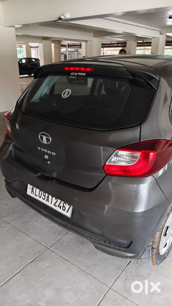Tata Tiago Petrol 2020
