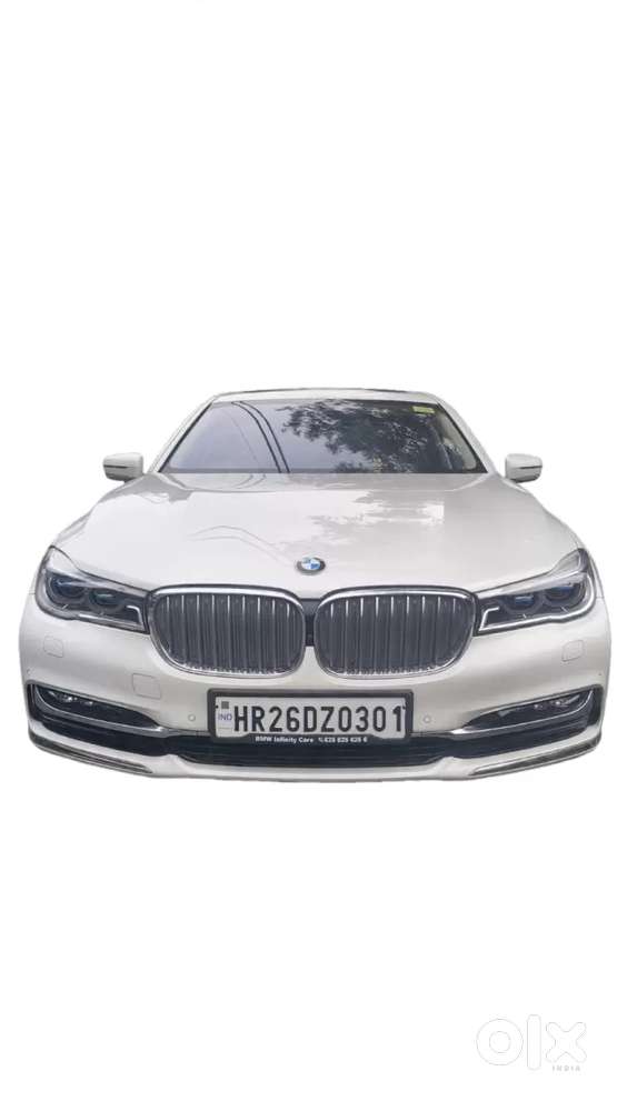 Bmw 7 Series, 2019, Diesel