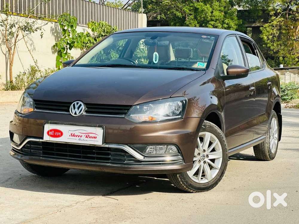Volkswagen Ameo 1.2 Mpi Highline, 2017, Petrol