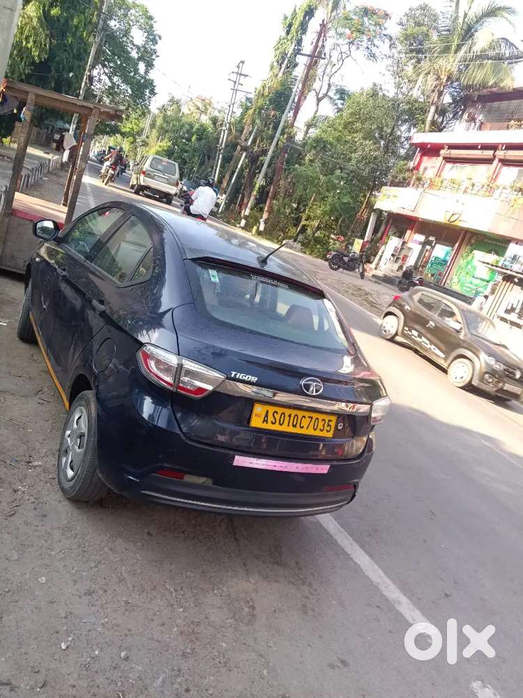 Tata Tigor Revotron 2023
