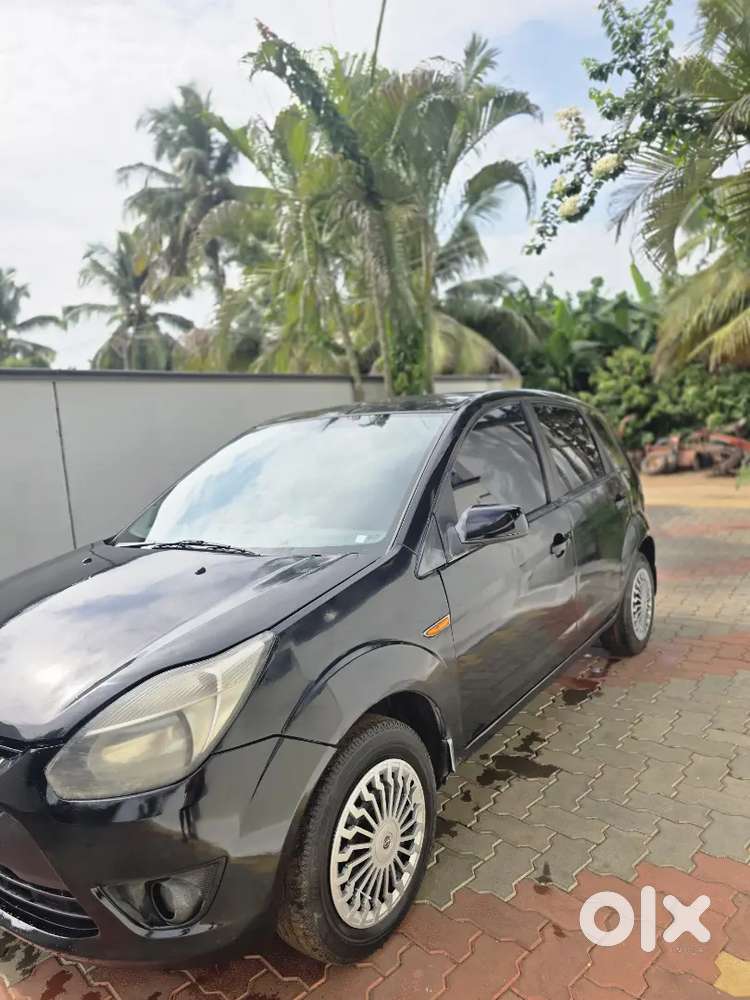 Ford Figo Diesel 2010 Year