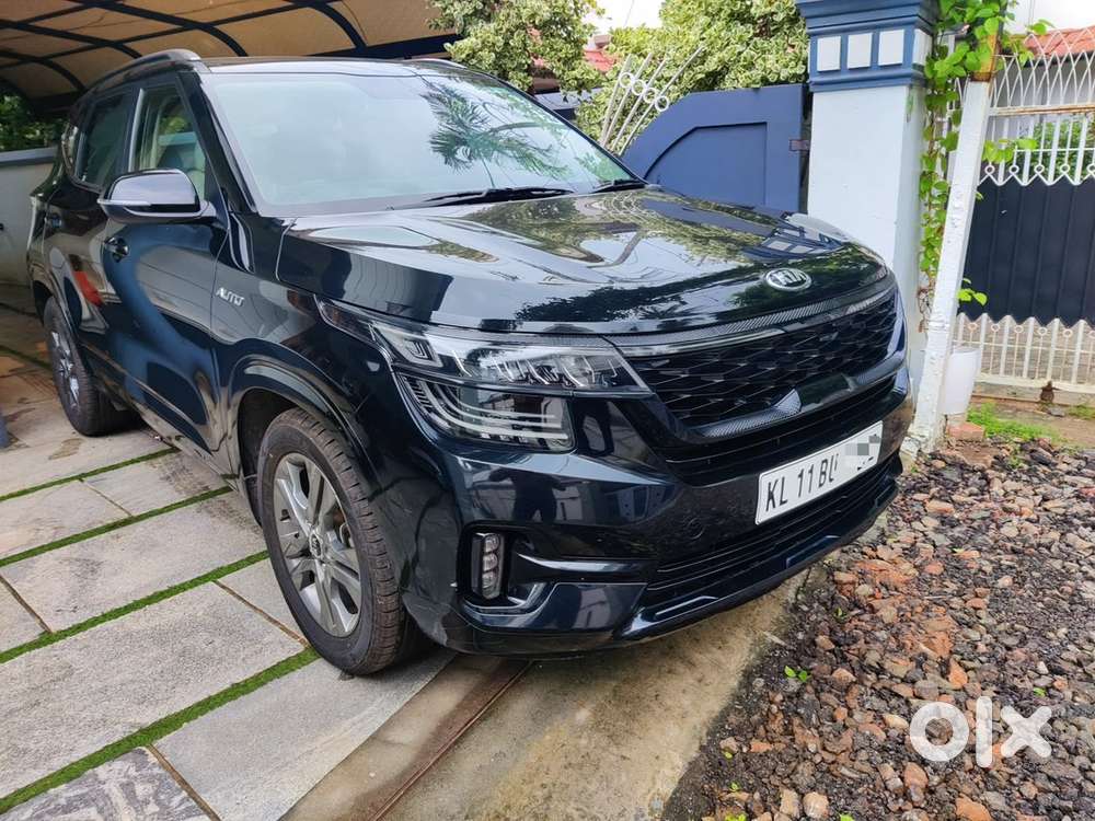 Kia Seltos Diesel 2021