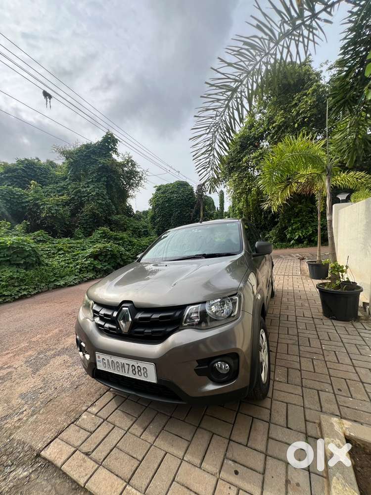 Renault Kwid Petrol 2016