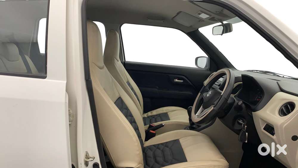 Maruti Suzuki Wagon R Vxi Bs Iv, 2020, Petrol