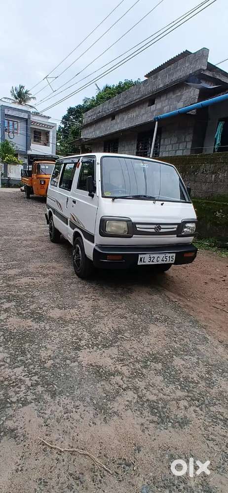 2011 Maruti Omni Km Driven