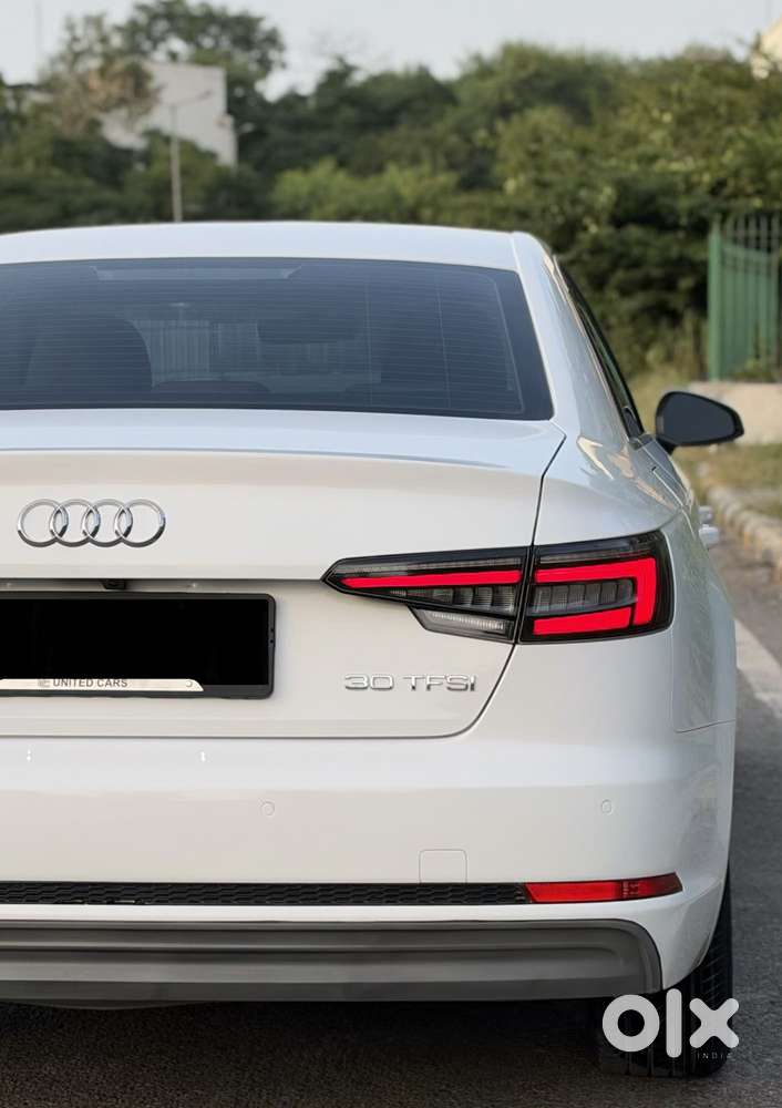 Audi A4 1.4 30 Tfsi Premium Plus, 2018, Petrol
