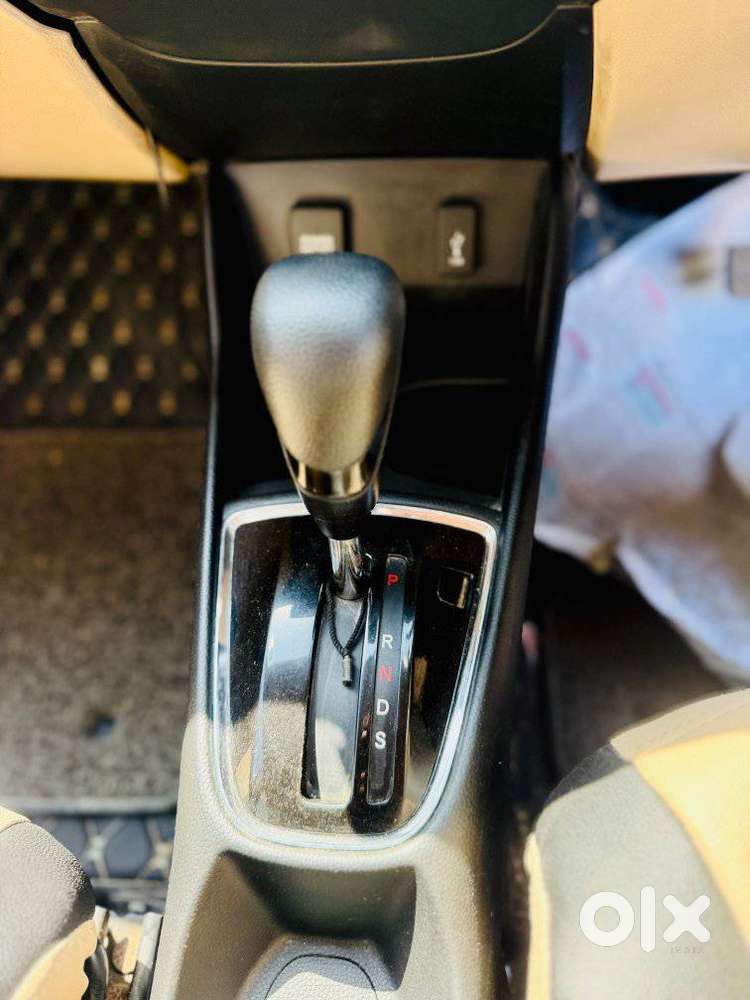 Honda Amaze V Cvt Petrol, 2018, Petrol