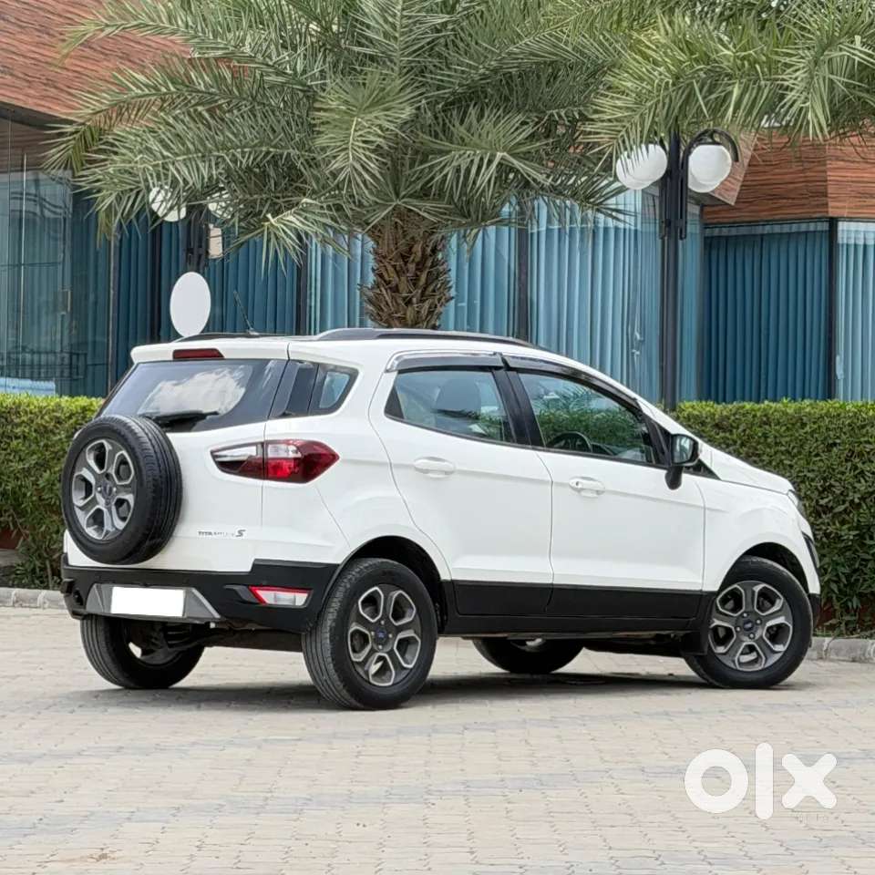 Ford Ecosport S, 2020, Diesel