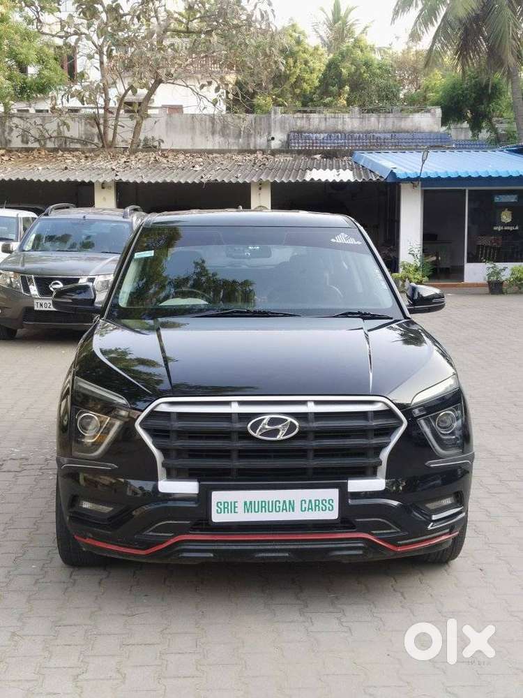 Hyundai Creta 1.5 Ex Diesel, 2020, Diesel